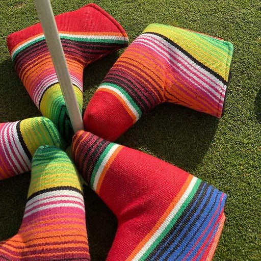 Puebla Golf El Bandito Blade Headcover Blade - Fairway Golf