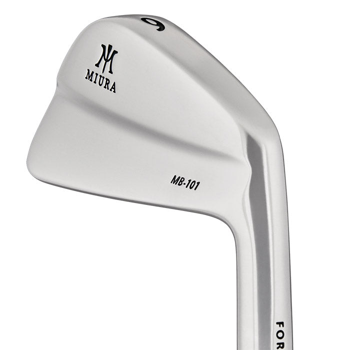 Miura MB-101 Irons