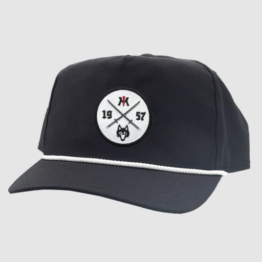 Miura X Greyson Patch Rope Hat