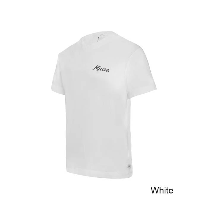 Miura Blossom Script Tee