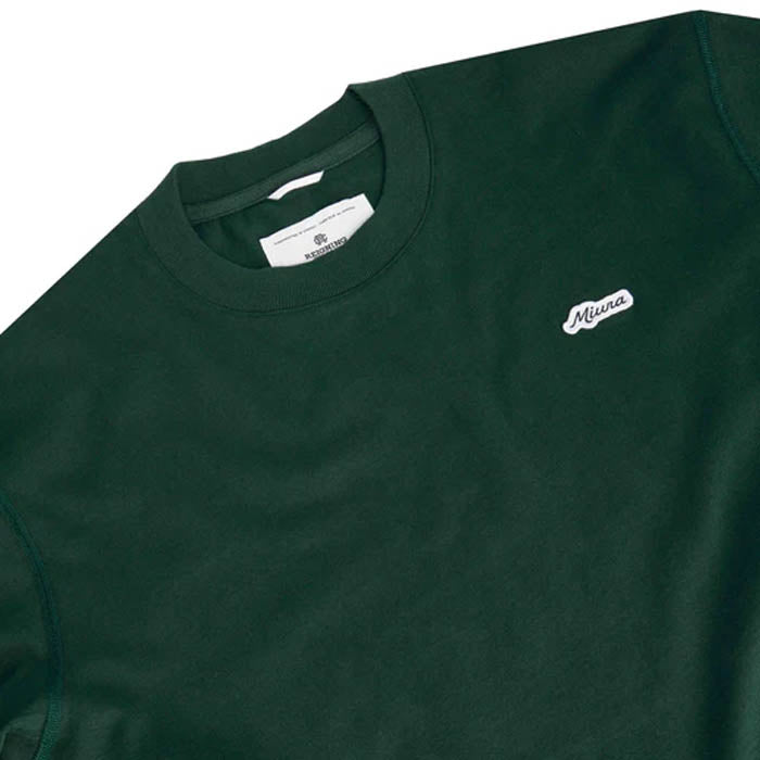 Miura Modern Script Tee