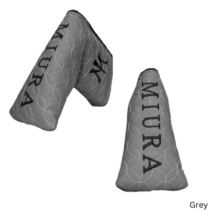 Miura Limited Edition Putter Covers