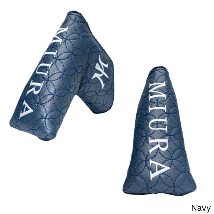 Miura Limited Edition Putter Covers