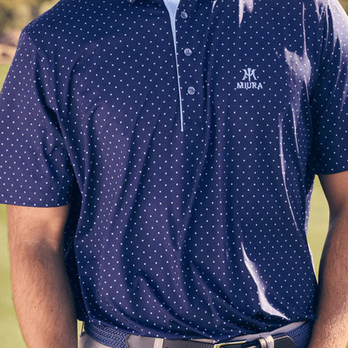 Miura x Greyson Icon Polo