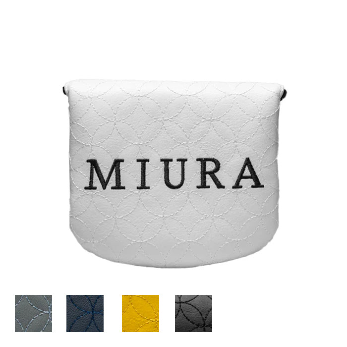 Miura Boro Mallet Putter Covers