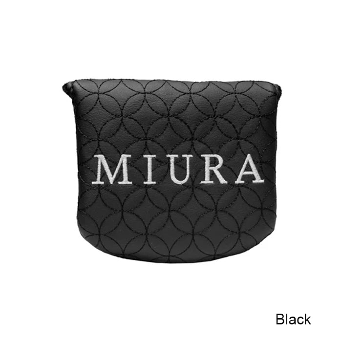 Miura Boro Mallet Putter Covers