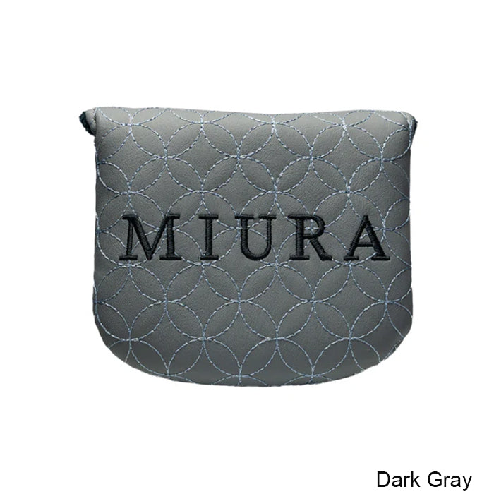 Miura Boro Mallet Putter Covers