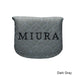 Miura Boro Mallet Putter Covers