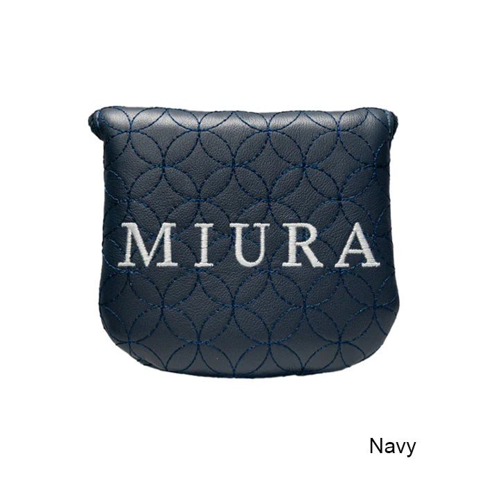 Miura Boro Mallet Putter Covers