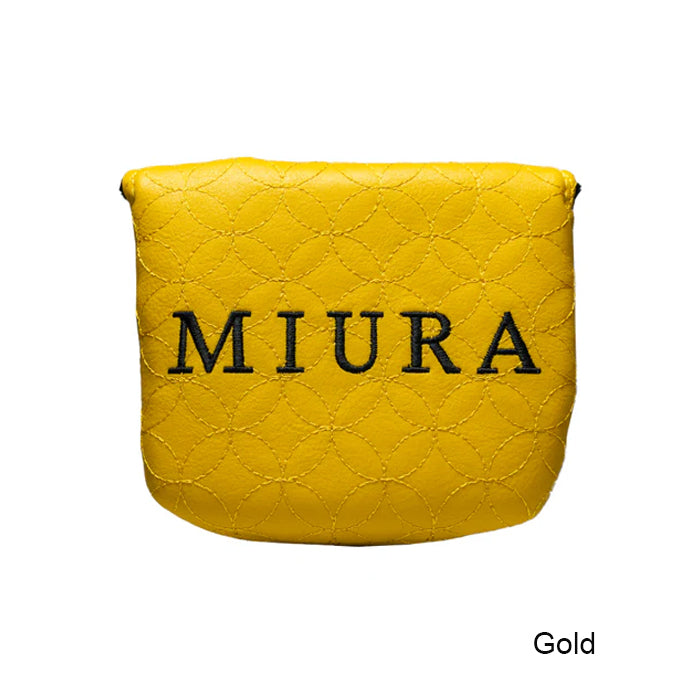 Miura Boro Mallet Putter Covers