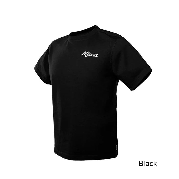 Miura Samurai Script Tee