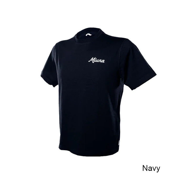 Miura Samurai Script Tee