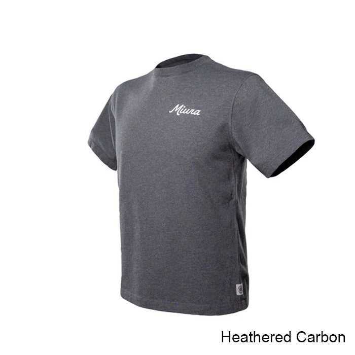 Miura Samurai Script Tee