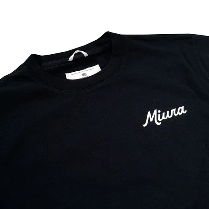 Miura Samurai Script Tee