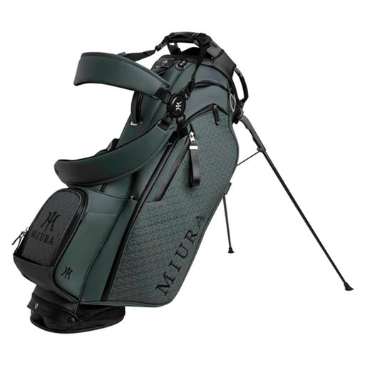 Miura Player V Pro Stand Bag - Dark Grey