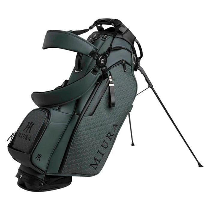 Miura Player V Pro Stand Bag - Dark Grey