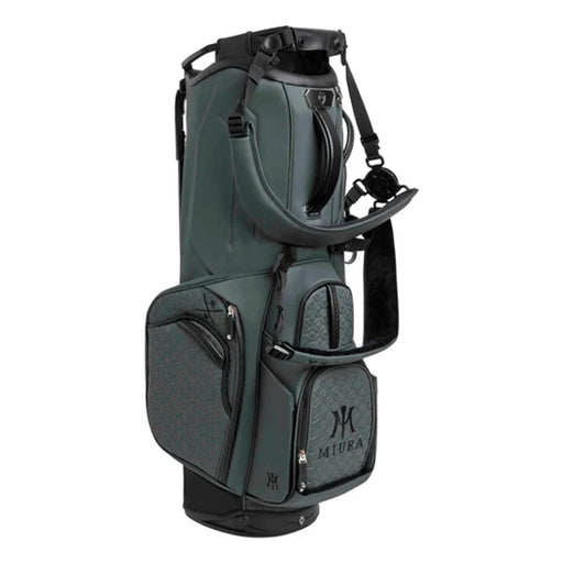 Miura Player V Pro Stand Bag - Dark Grey
