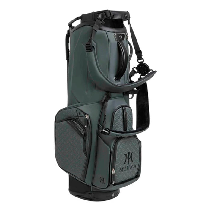 Miura Player V Pro Stand Bag - Dark Grey