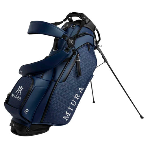 Miura Player V Pro Stand Bag - Navy