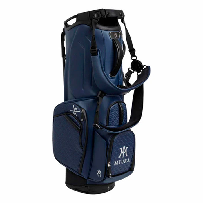 Miura Player V Pro Stand Bag - Navy