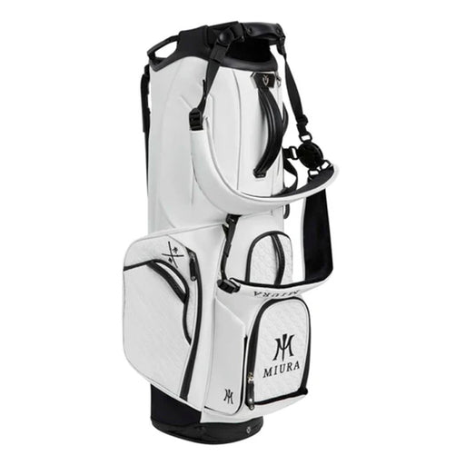 Miura Player V Pro Stand Bag - White