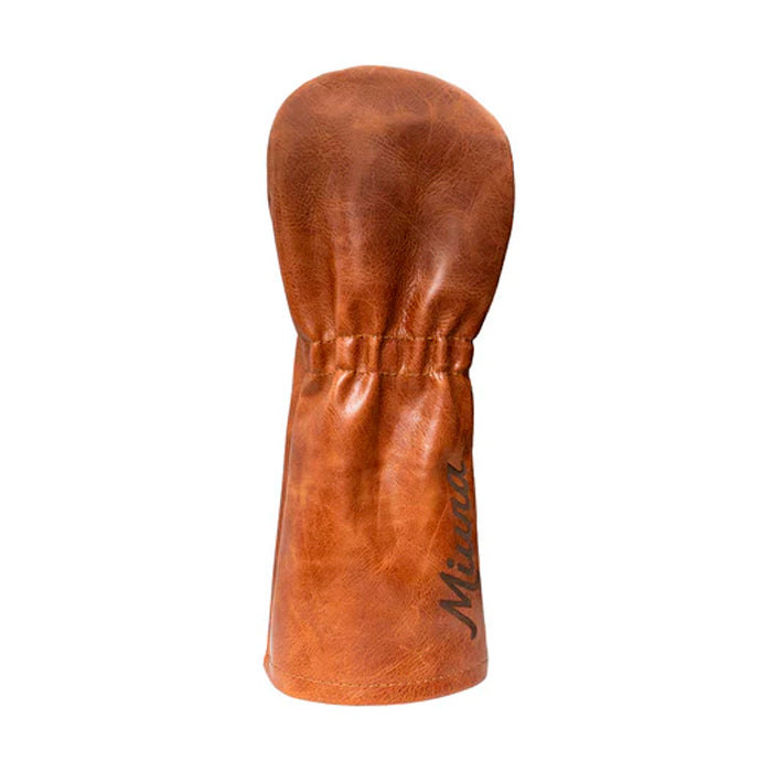 Miura Kazan Icon Driver Headcover