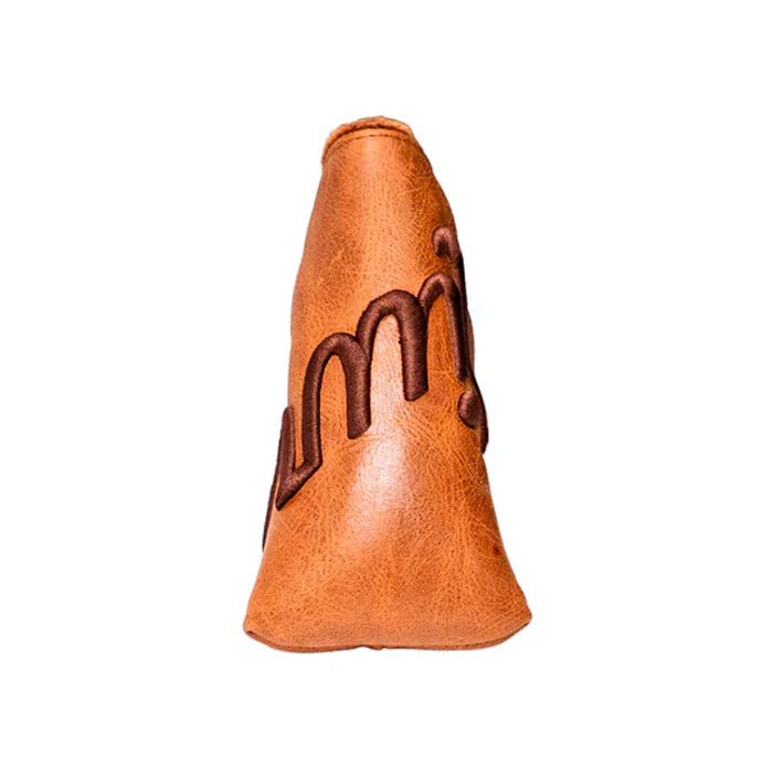 Miura Kazan Script Blade Putter Cover