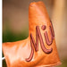 Miura Kazan Script Blade Putter Cover