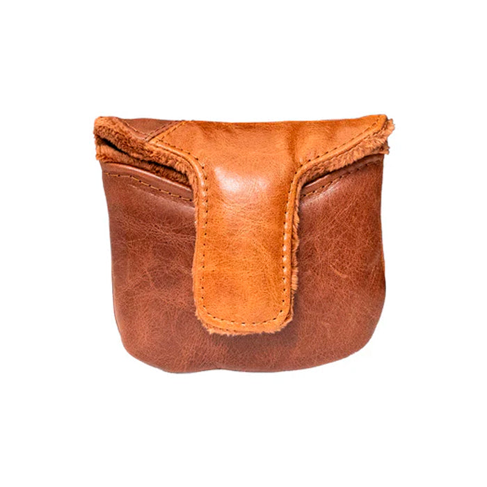 Miura Kazan Script Mallet Putter Cover