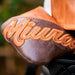 Miura Kazan Script Mallet Putter Cover
