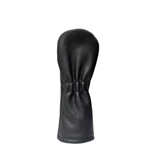 Miura Pebbled Script Fairway Headcover