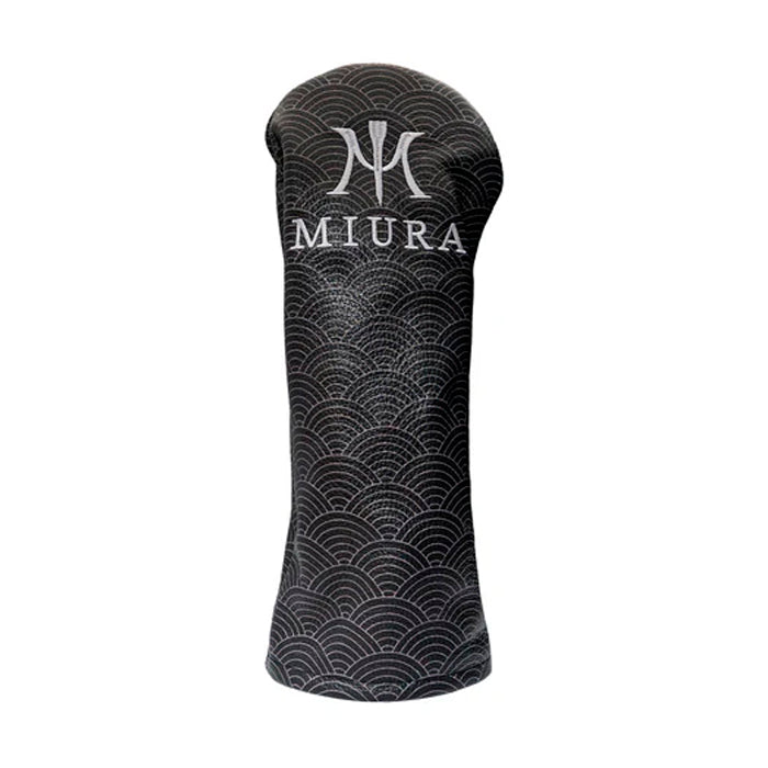 Miura Seigaiha Pattern Driver Headcover