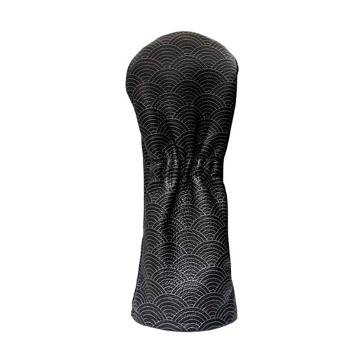 Miura Seigaiha Pattern Driver Headcover