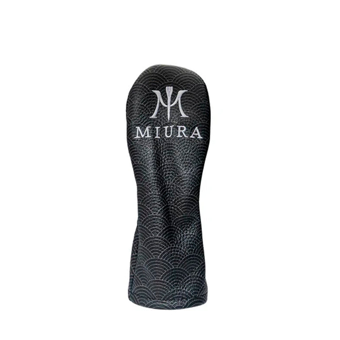 Miura Seigaiha Pattern Fairway Headcover