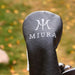 Miura Seigaiha Pattern Fairway Headcover