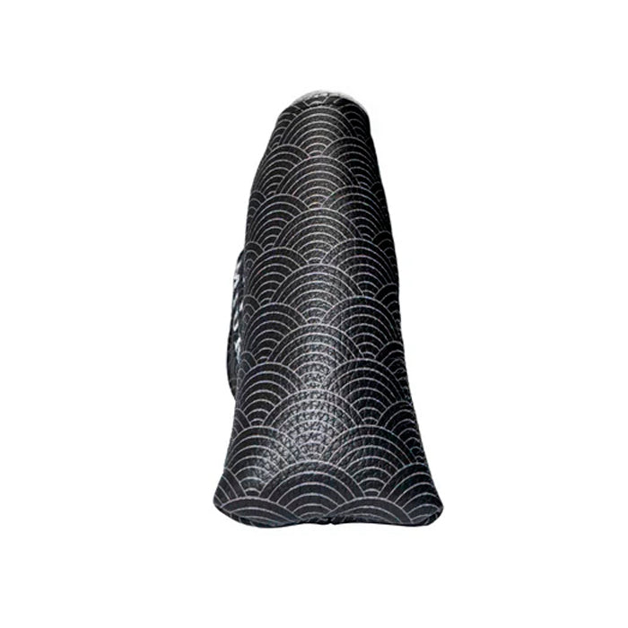 Miura Seigaiha Pattern Blade Putter Cover