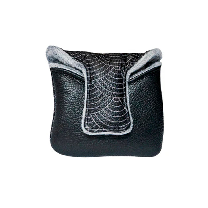 Miura Seigaiha Pattern Mallet Putter Cover
