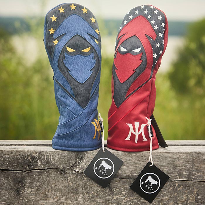 Miura Limited Edition Ryder Cup Headcovers