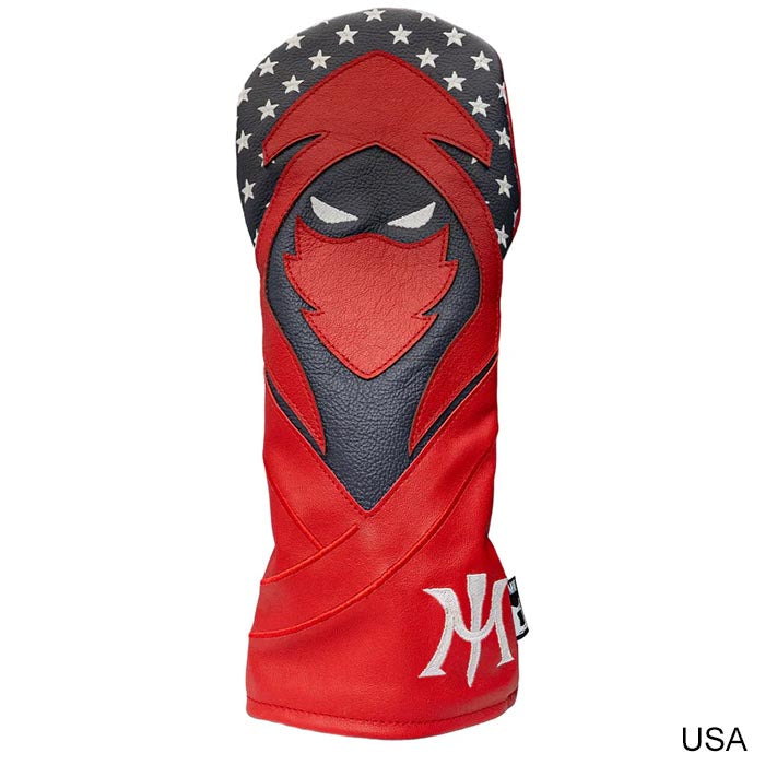 Miura Limited Edition Ryder Cup Headcovers