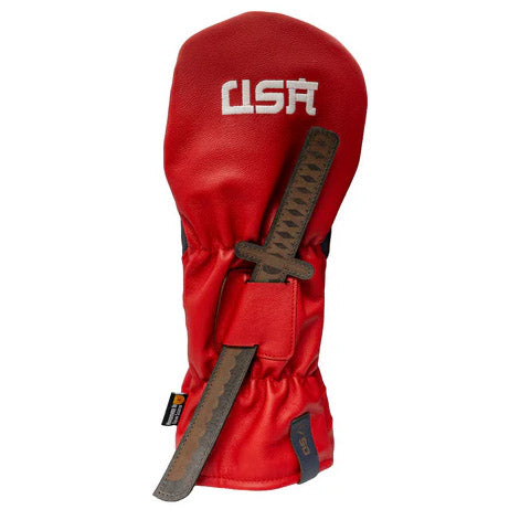 Miura Limited Edition Ryder Cup Headcovers