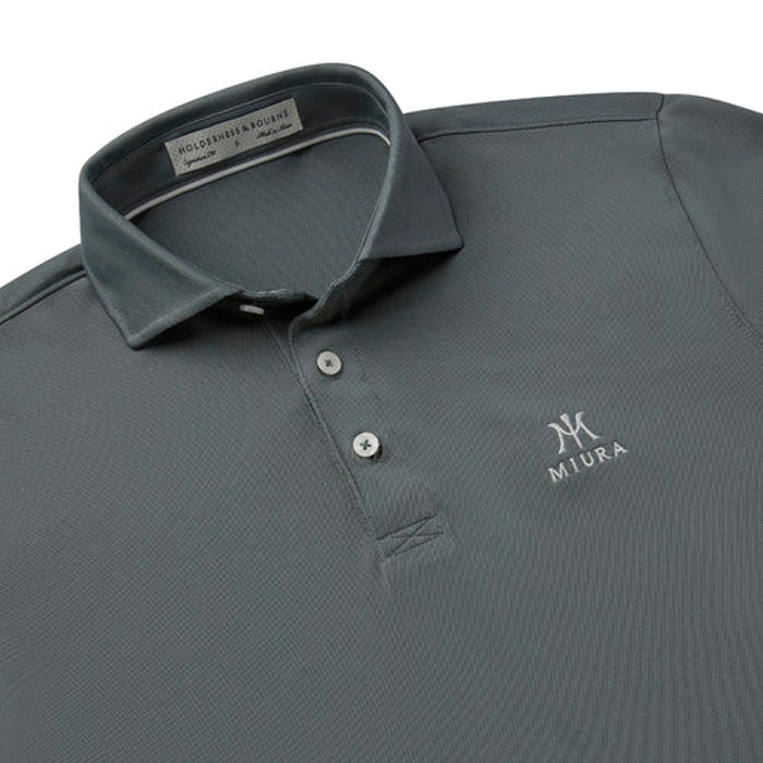 Miura Macdonald Polo - Ivy