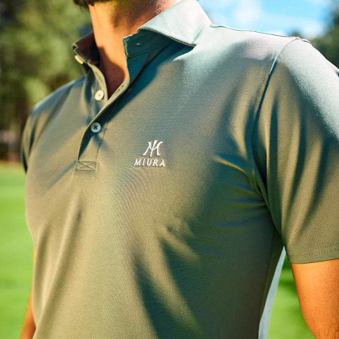 Miura Macdonald Polo - Ivy