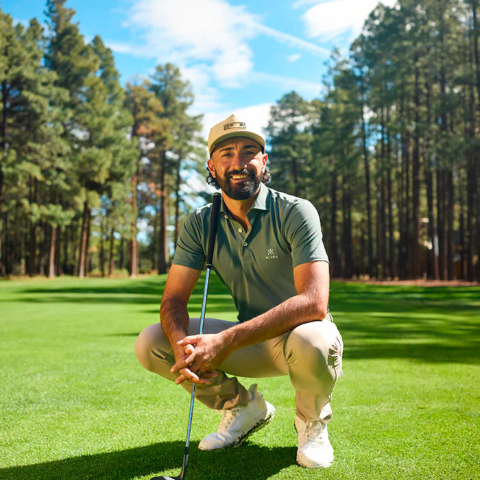 Miura Macdonald Polo - Ivy