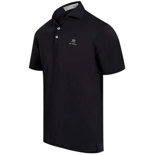 Miura Performance Polo - Black