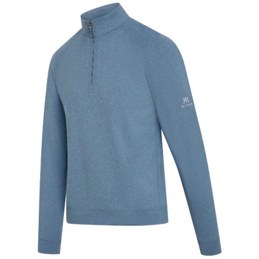 Miura Westland Pullover - Heathered Andover