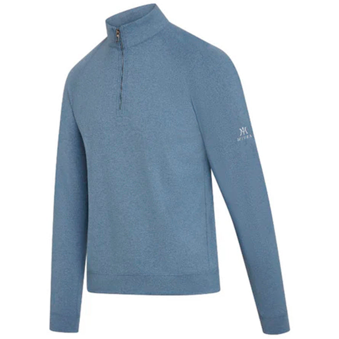 Miura Westland Pullover - Heathered Andover