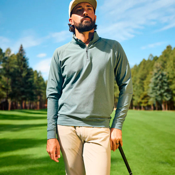 Miura Westland Pullover - Ivy