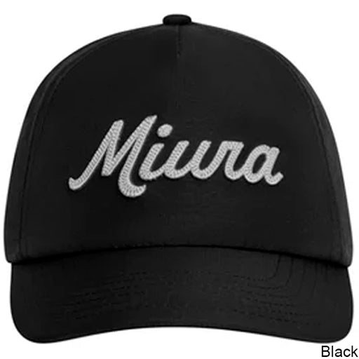 Miura Modern Script Half Structure Hat
