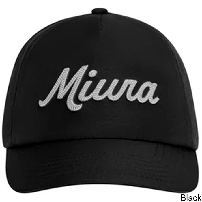 Miura Modern Script Half Structure Hat