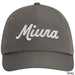Miura Modern Script Half Structure Hat